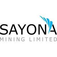 sayona mining limited logo image