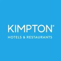 kimpton hotels & restaurants logo image