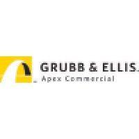 grubb & ellis | apex commercial, inc. logo image