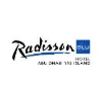 radisson blu hotel abu dhabi yas island logo image