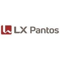 lx pantos netherlands b.v. logo image