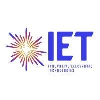 innovative electronic technologies, llc logo image