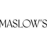 maslow's logo image