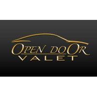 open door valet logo image