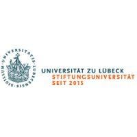 universität zu lübeck logo image