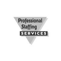 professional staffing services group inc. logo image