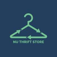 nu thrift store logo image