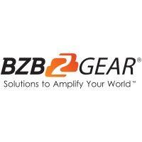 bzbgear - shaping tomorrow's av connectivity today - uniting innovation worldwide. logo image