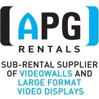 apg technology group logo image