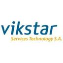 logo of Vikstar Contact Center