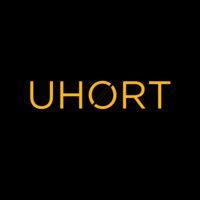 uhørt logo image