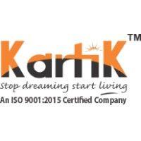 kartik infratown pvt ltd logo image