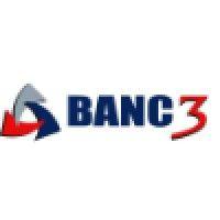 banc3, inc. logo image