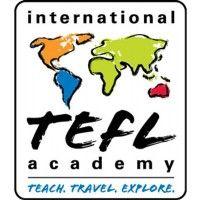 international tefl academy logo image