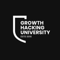 growth hacking university logo image