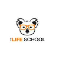 the life school logo image