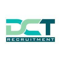 dct recruitment logo image