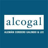 alemán, cordero, galindo & lee (alcogal) logo image