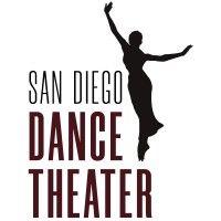 san diego dance theater logo image