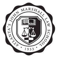 atlanta's john marshall law school logo image