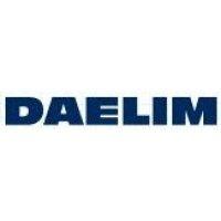 daelim co., ltd. logo image