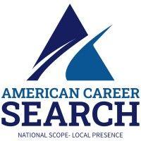 american career search,inc