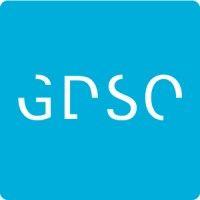 graphic design student office (gdso) logo image