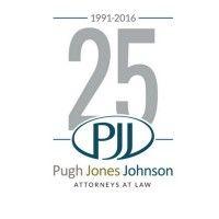 pugh, jones & johnson, p.c. logo image