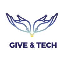 give & tech logo image