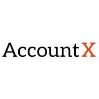 accountx logo image