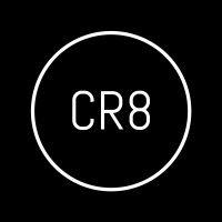 cr8™ logo image