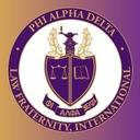 logo of Phi Alpha Delta Law Fraternity International