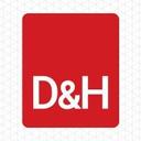 logo of D H Distributing