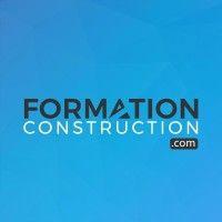 formation construction logo image