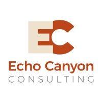 echo canyon consulting logo image