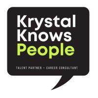 krystal knows people logo image