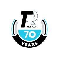 tele-rad inc. logo image