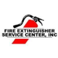 fire extinguisher service center, inc logo image