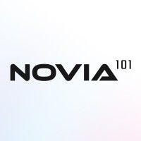 novia101 logo image