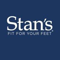 stan's fit for your feet logo image