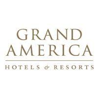 grand america hotels & resorts logo image