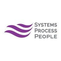 systems process people logo image