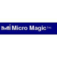 micro magic, inc. logo image