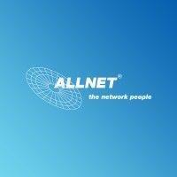 allnet gmbh logo image