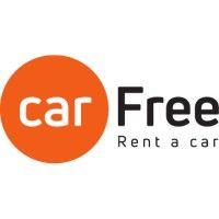 carfree rent a car logo image