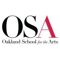 oakland school for the arts logo image