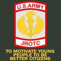 u.s. army jrotc logo image