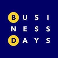 business days logo image