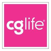 cg life logo image