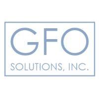 gfo solutions, inc. logo image